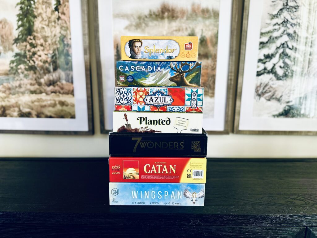 Board games