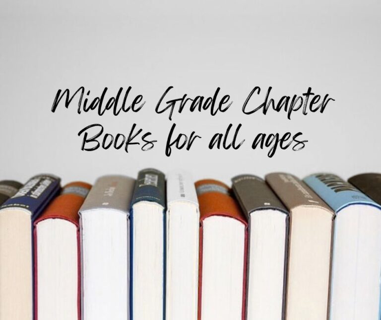 Middle Grade Books