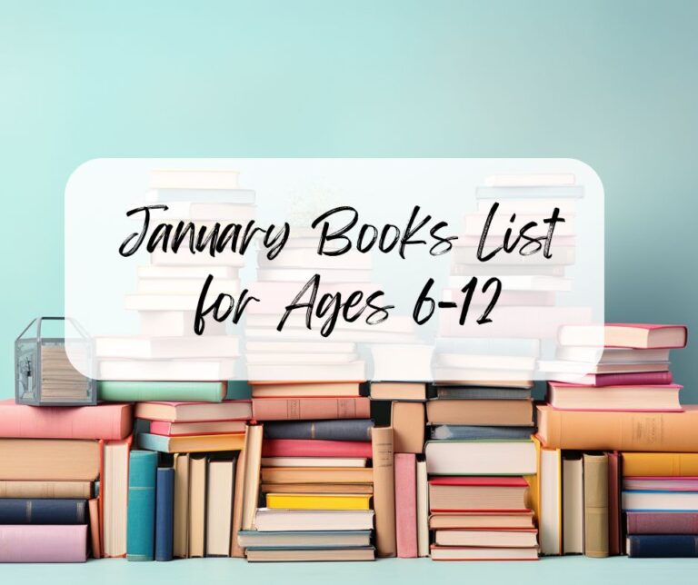 January Book List
